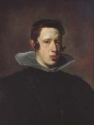 Diego Velazquez, Portrait de Philippe IV (df02)